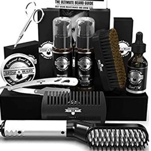 Beard Grooming Kit